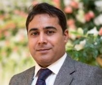 Mr Fahad Iftikhar Qureshi