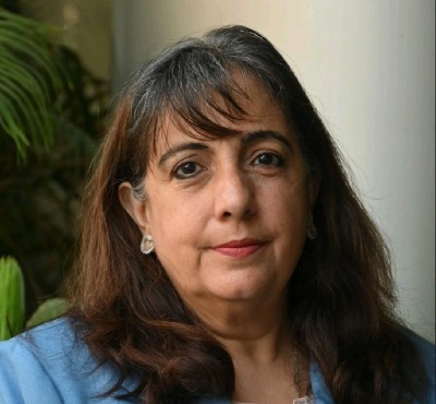 Mrs Khursheed Kotwal