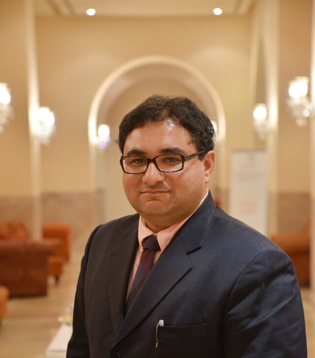 Mr Syed Mohsin Ahmed