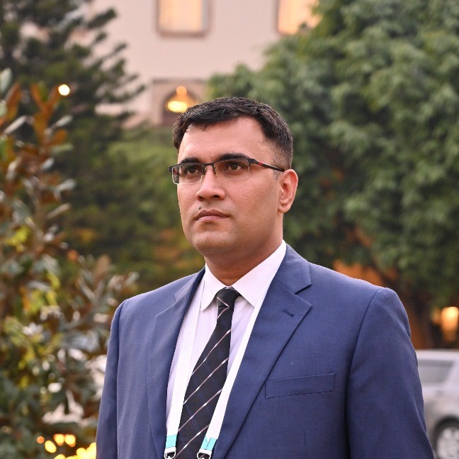 Mr Malik Laique Ahmed